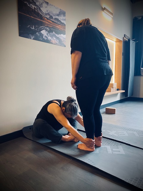 Atelier ouverture des hanches