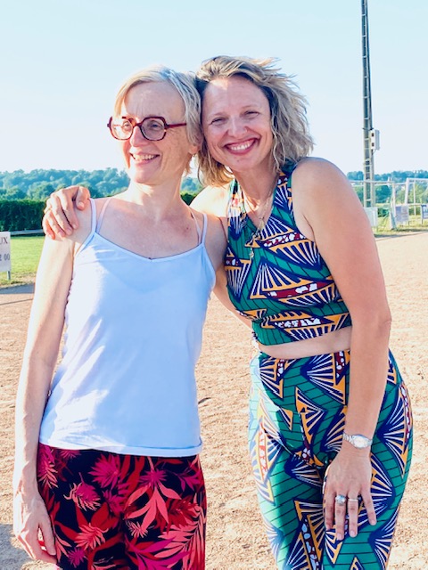 Fête du yoga et solstice d’été! 