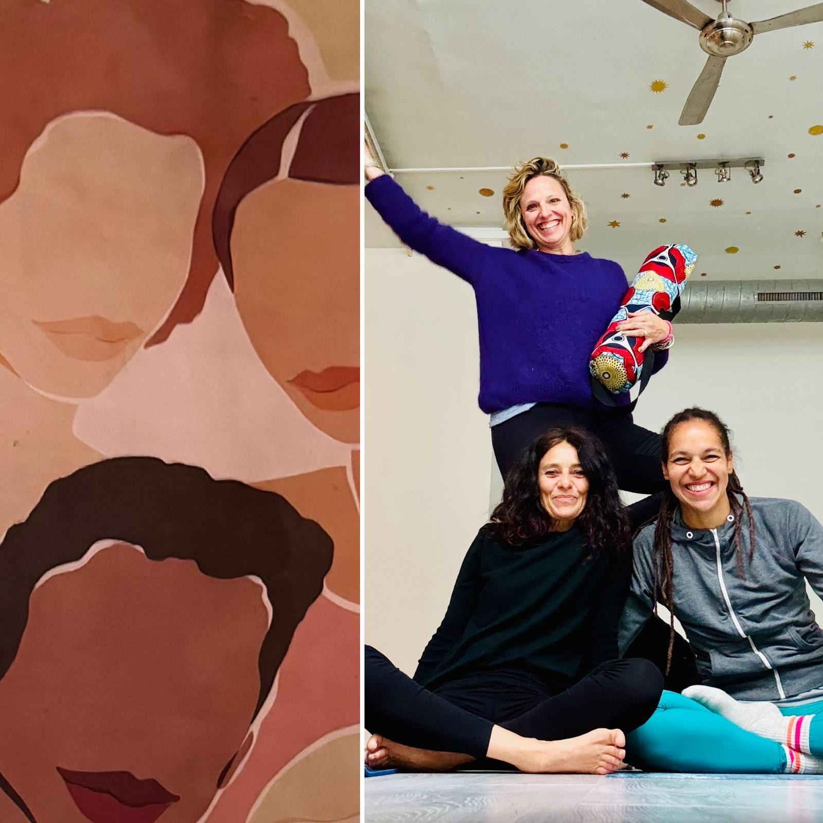 Workshop Yoga à Paris