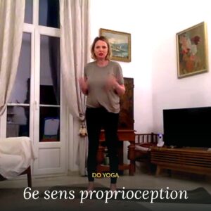6ème sens proprioception — Do Yoga vidéo