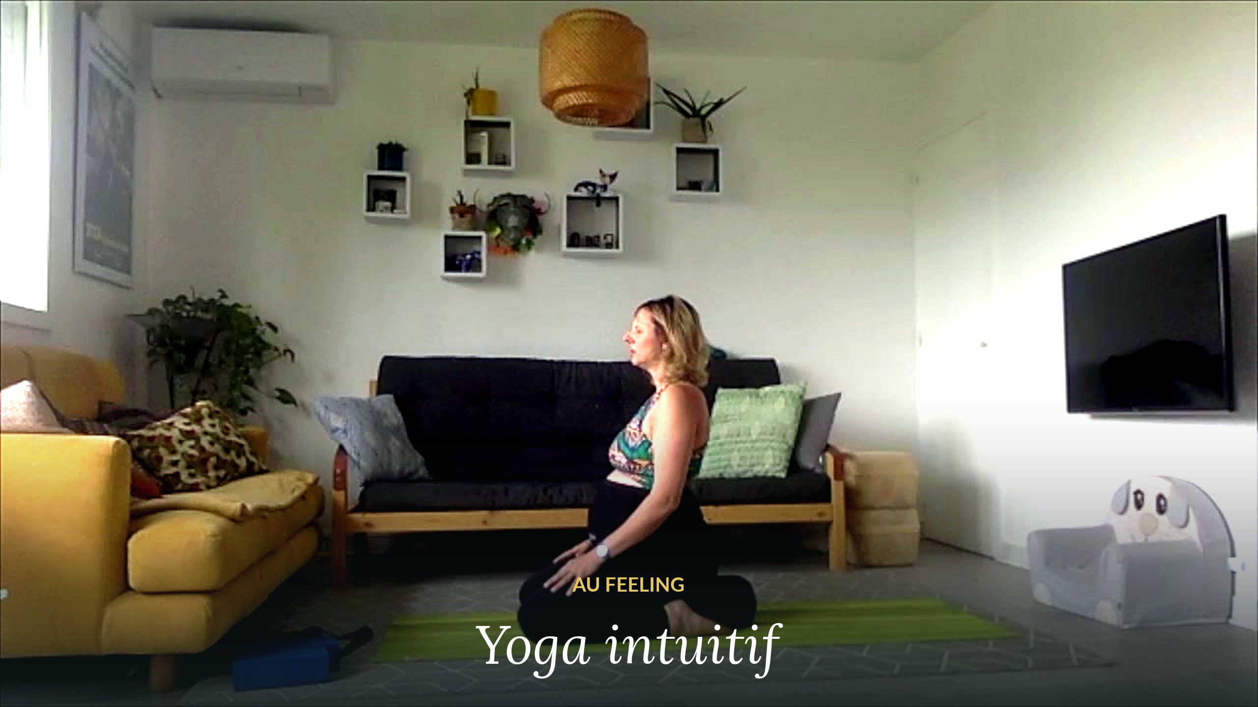 Au feeling - Yoga intuitif — Do Yoga vidéo