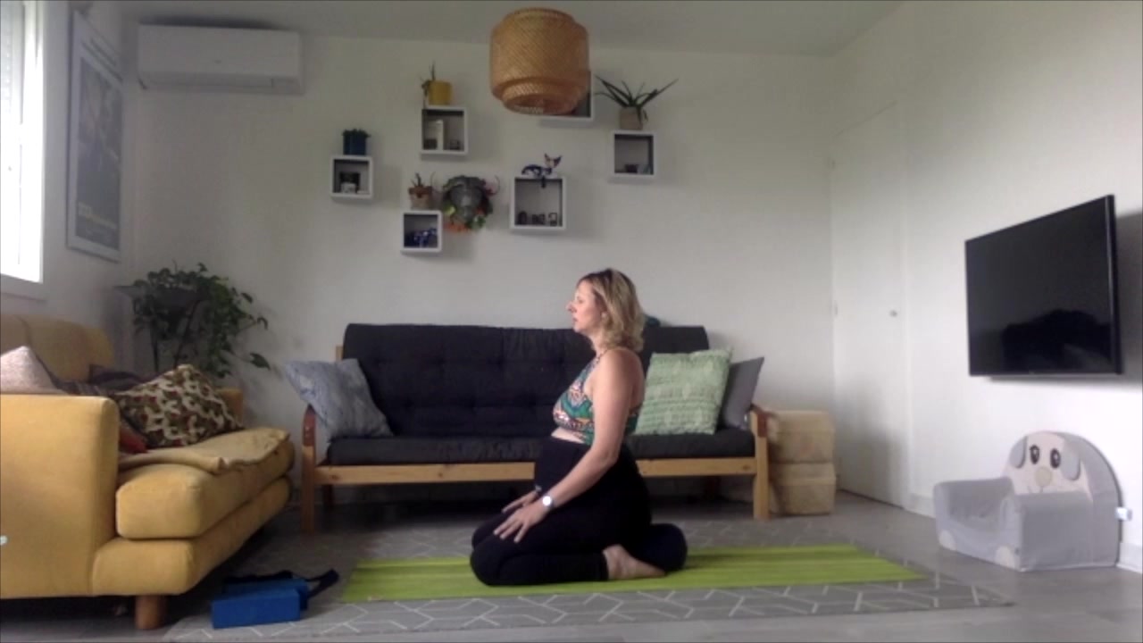 Au feeling - Yoga intuitif