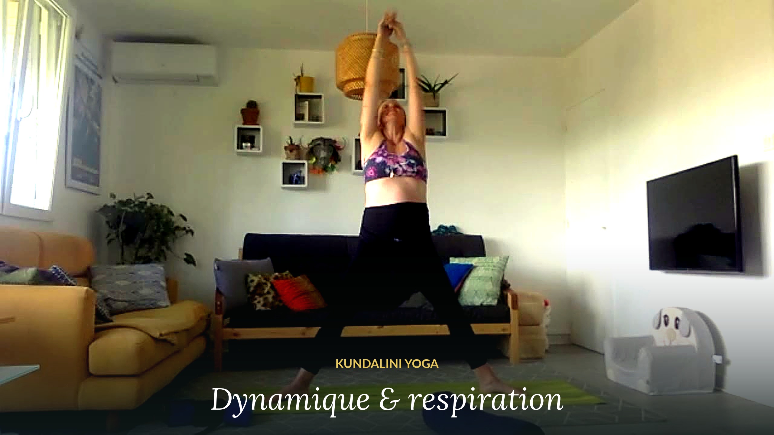 Kundalini yoga — Do Yoga vidéo