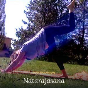Yoga dynamique - Natarajasana — Do Yoga vidéo