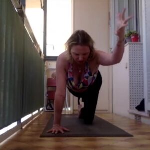 Yoga doux - hatha yoga teinté de vinyasa yoga