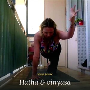 Yoga doux - Hatha & vinyasa — Do Yoga vidéo