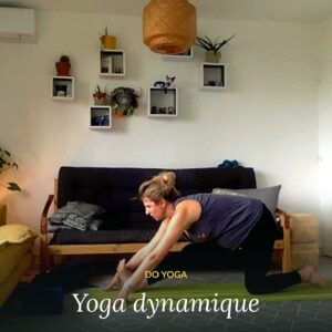 Yoga dynamique — Do Yoga vidéo