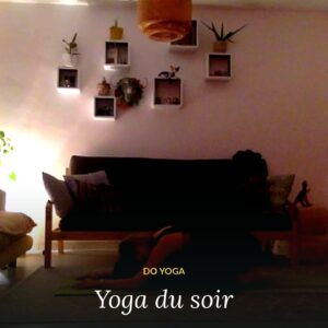 Yoga du soir — Do Yoga vidéo